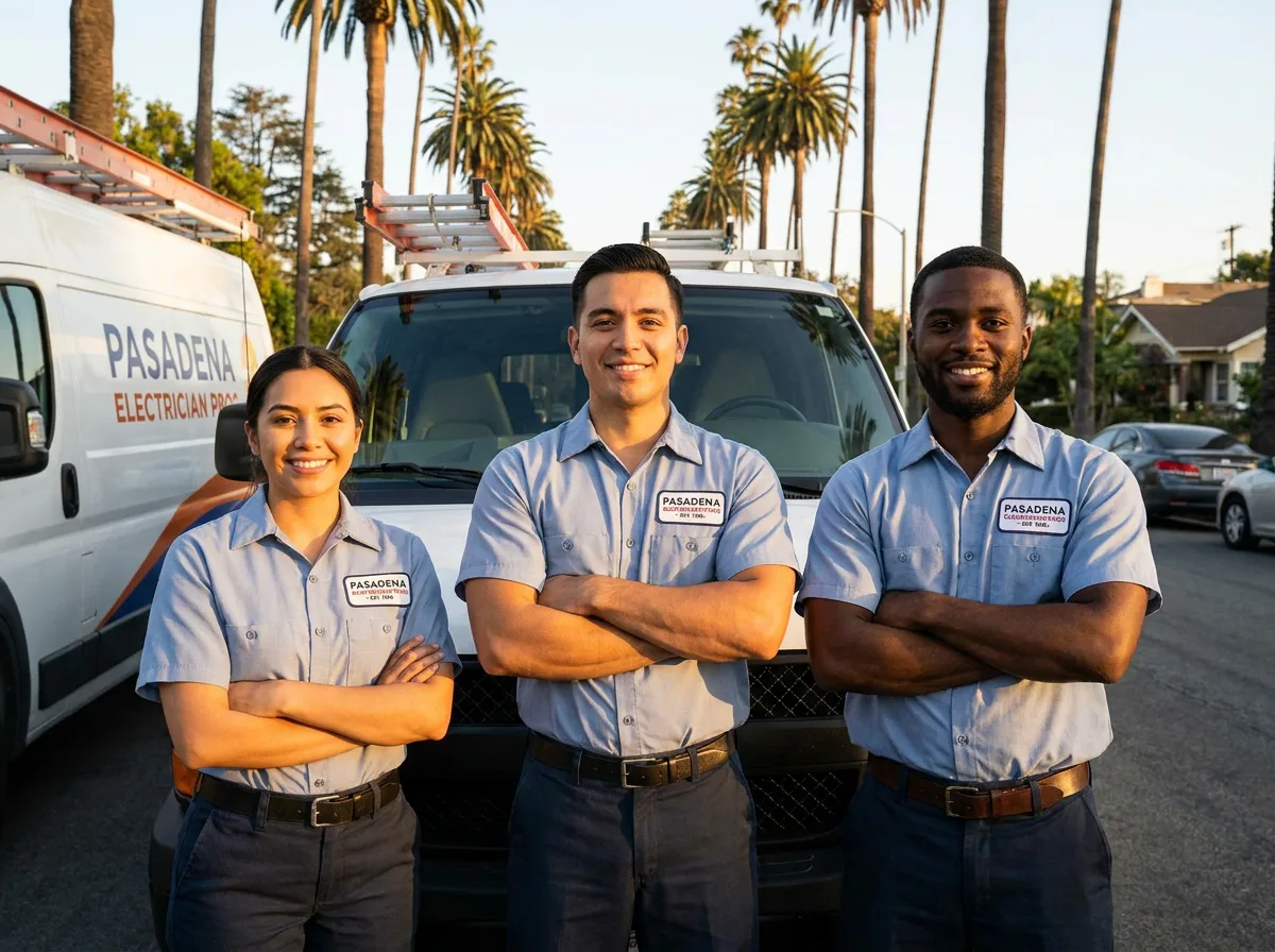 Electrician company in Roaring Branch, PA